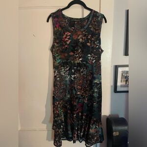 Peruvian Summer Dress!